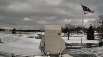 Weather camera view of Wheatland Chili Jr Sr HS.