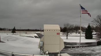 Weather camera view of Wheatland Chili Jr Sr HS.