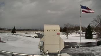 Weather camera view of Wheatland Chili Jr Sr HS.