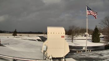 Weather camera view of Wheatland Chili Jr Sr HS.