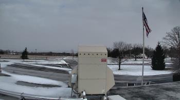 Weather camera view of Wheatland Chili Jr Sr HS.