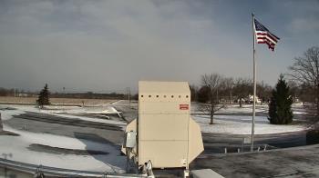 Weather camera view of Wheatland Chili Jr Sr HS.