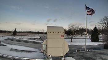 Weather camera view of Wheatland Chili Jr Sr HS.