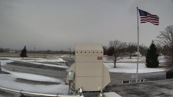 Weather camera view of Wheatland Chili Jr Sr HS.