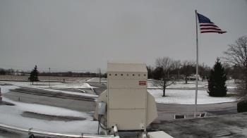 Weather camera view of Wheatland Chili Jr Sr HS.