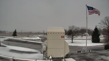 Weather camera view of Wheatland Chili Jr Sr HS.