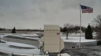 Weather camera view of Wheatland Chili Jr Sr HS.