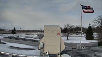 Weather camera view of Wheatland Chili Jr Sr HS.