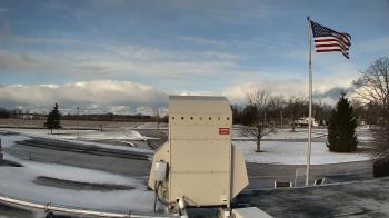 Weather camera view of Wheatland Chili Jr Sr HS.