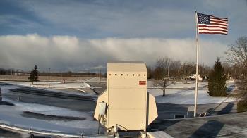 Weather camera view of Wheatland Chili Jr Sr HS.