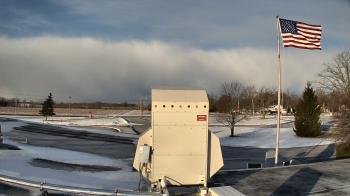 Weather camera view of Wheatland Chili Jr Sr HS.