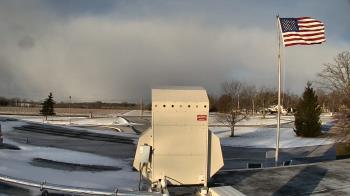 Weather camera view of Wheatland Chili Jr Sr HS.