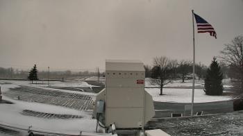 Weather camera view of Wheatland Chili Jr Sr HS.