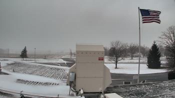 Weather camera view of Wheatland Chili Jr Sr HS.