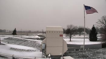 Weather camera view of Wheatland Chili Jr Sr HS.