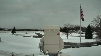 Weather camera view of Wheatland Chili Jr Sr HS.