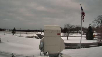 Weather camera view of Wheatland Chili Jr Sr HS.