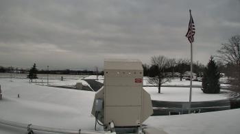 Weather camera view of Wheatland Chili Jr Sr HS.