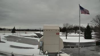 Weather camera view of Wheatland Chili Jr Sr HS.