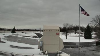 Weather camera view of Wheatland Chili Jr Sr HS.