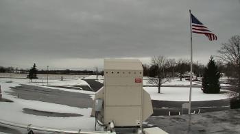 Weather camera view of Wheatland Chili Jr Sr HS.