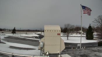 Weather camera view of Wheatland Chili Jr Sr HS.