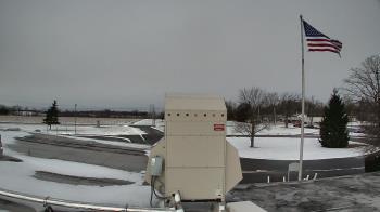 Weather camera view of Wheatland Chili Jr Sr HS.