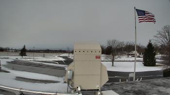 Weather camera view of Wheatland Chili Jr Sr HS.