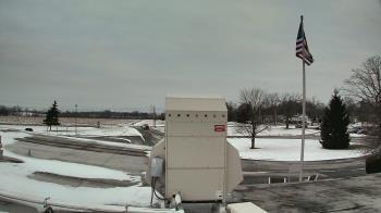 Weather camera view of Wheatland Chili Jr Sr HS.