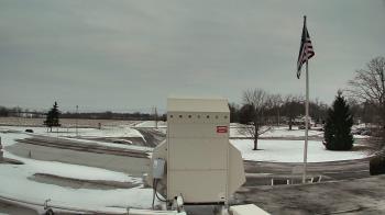 Weather camera view of Wheatland Chili Jr Sr HS.