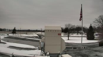 Weather camera view of Wheatland Chili Jr Sr HS.