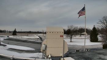 Weather camera view of Wheatland Chili Jr Sr HS.