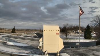 Weather camera view of Wheatland Chili Jr Sr HS.