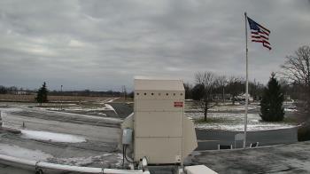 Weather camera view of Wheatland Chili Jr Sr HS.