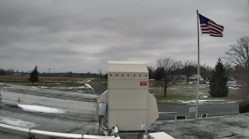 Weather camera view of Wheatland Chili Jr Sr HS.