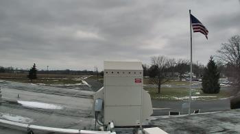 Weather camera view of Wheatland Chili Jr Sr HS.