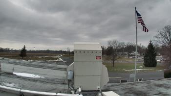 Weather camera view of Wheatland Chili Jr Sr HS.