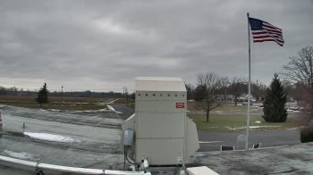 Weather camera view of Wheatland Chili Jr Sr HS.