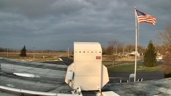 Weather camera view of Wheatland Chili Jr Sr HS.