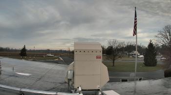 Weather camera view of Wheatland Chili Jr Sr HS.