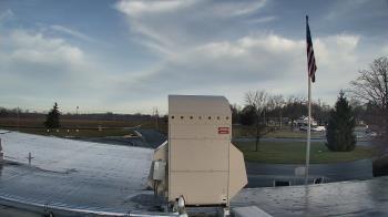 Weather camera view of Wheatland Chili Jr Sr HS.