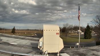 Weather camera view of Wheatland Chili Jr Sr HS.