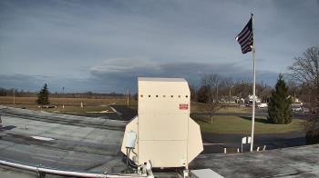 Weather camera view of Wheatland Chili Jr Sr HS.