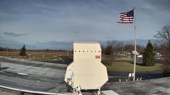 Weather camera view of Wheatland Chili Jr Sr HS.