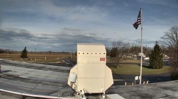 Weather camera view of Wheatland Chili Jr Sr HS.