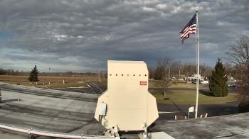 Weather camera view of Wheatland Chili Jr Sr HS.