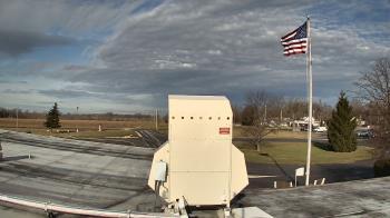 Weather camera view of Wheatland Chili Jr Sr HS.