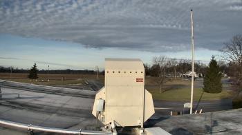 Weather camera view of Wheatland Chili Jr Sr HS.