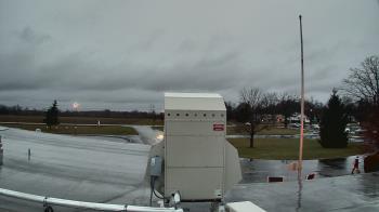 Weather camera view of Wheatland Chili Jr Sr HS.