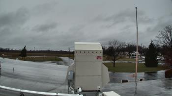 Weather camera view of Wheatland Chili Jr Sr HS.